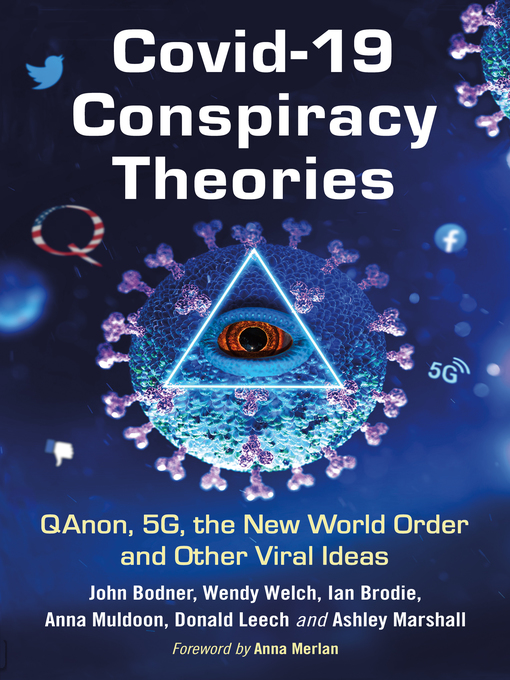 Title details for COVID-19 Conspiracy Theories by John Bodner - Available